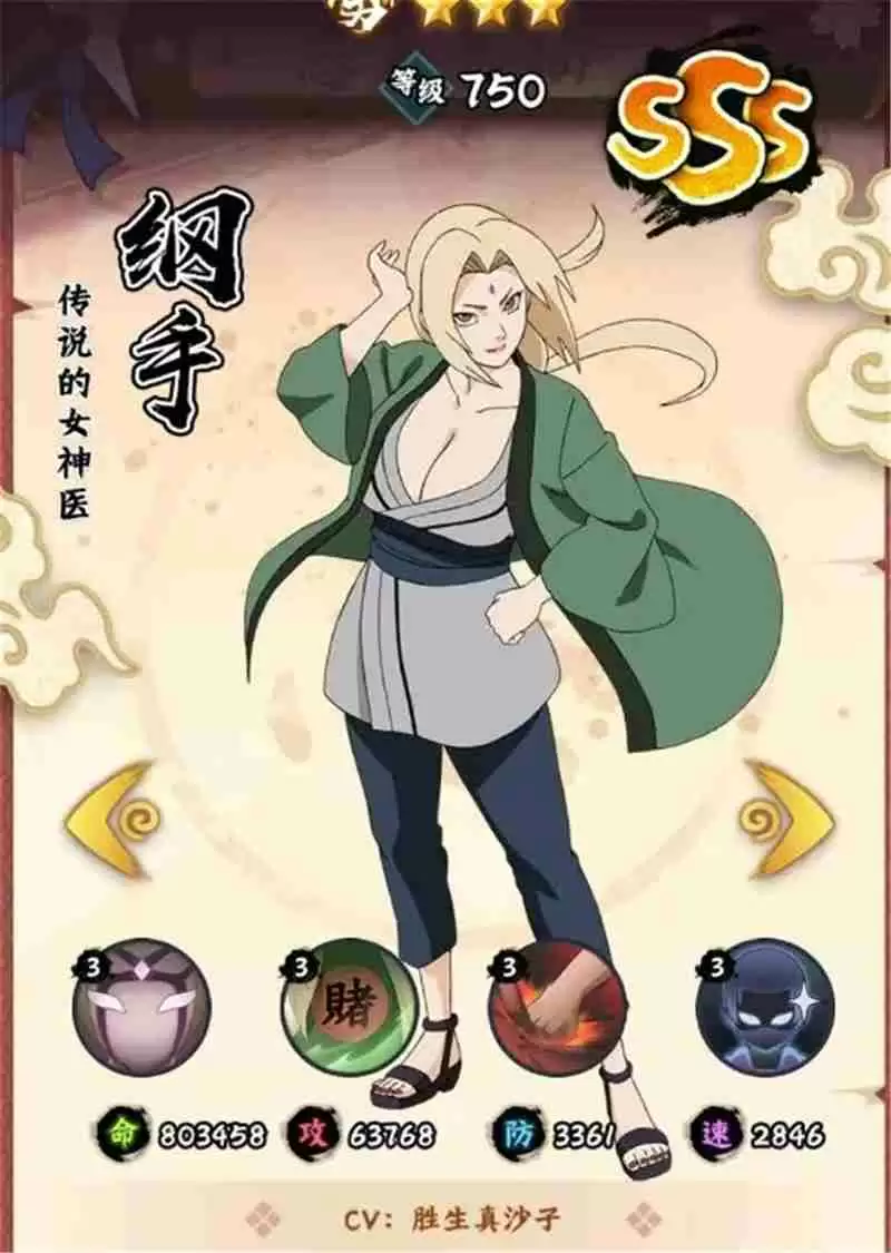 火影忍者木叶高手平民阵容攻略