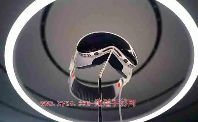 vision pro有什么功能