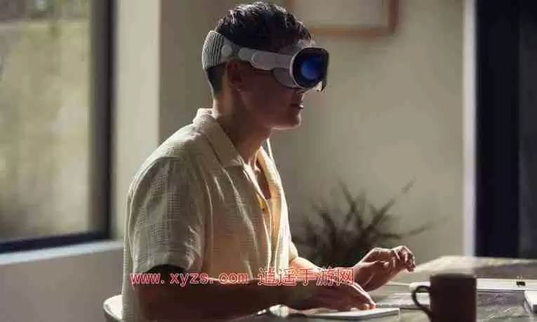 vision pro有什么功能