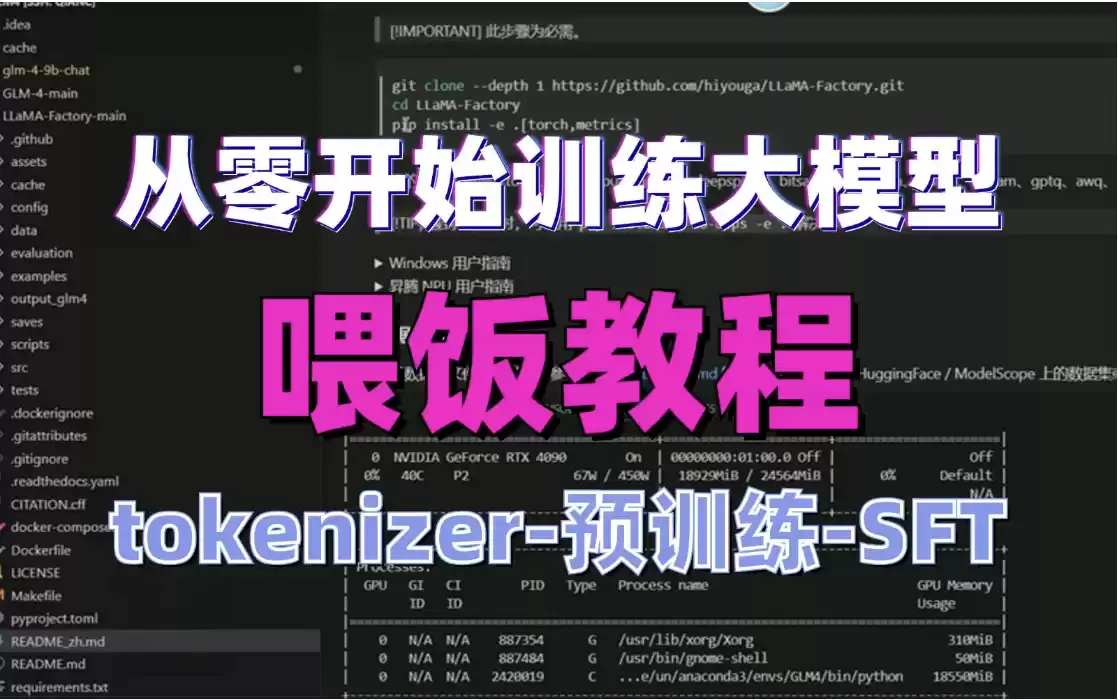 大模型turning训练是什么