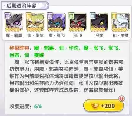 跑跑军团新人开服指南-跑跑军团英雄阵容搭配