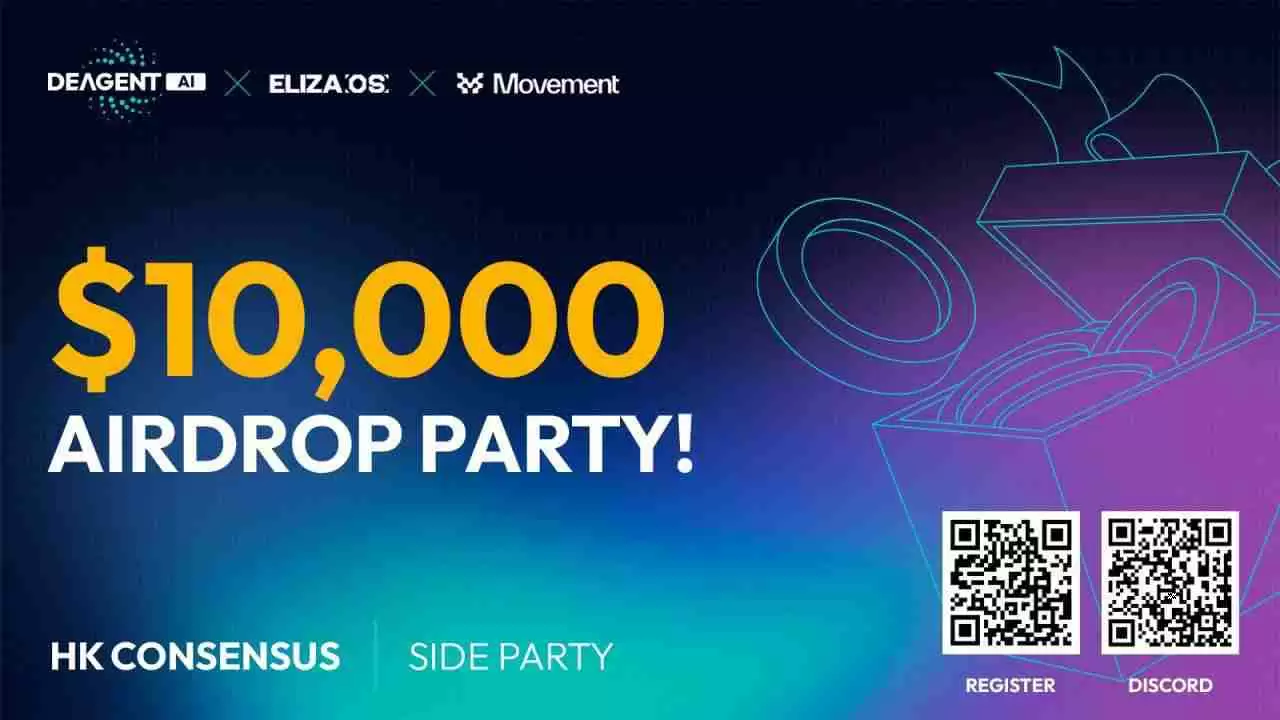 deagentai「all in ai」：consensus最值得期待的web3 x ai side party