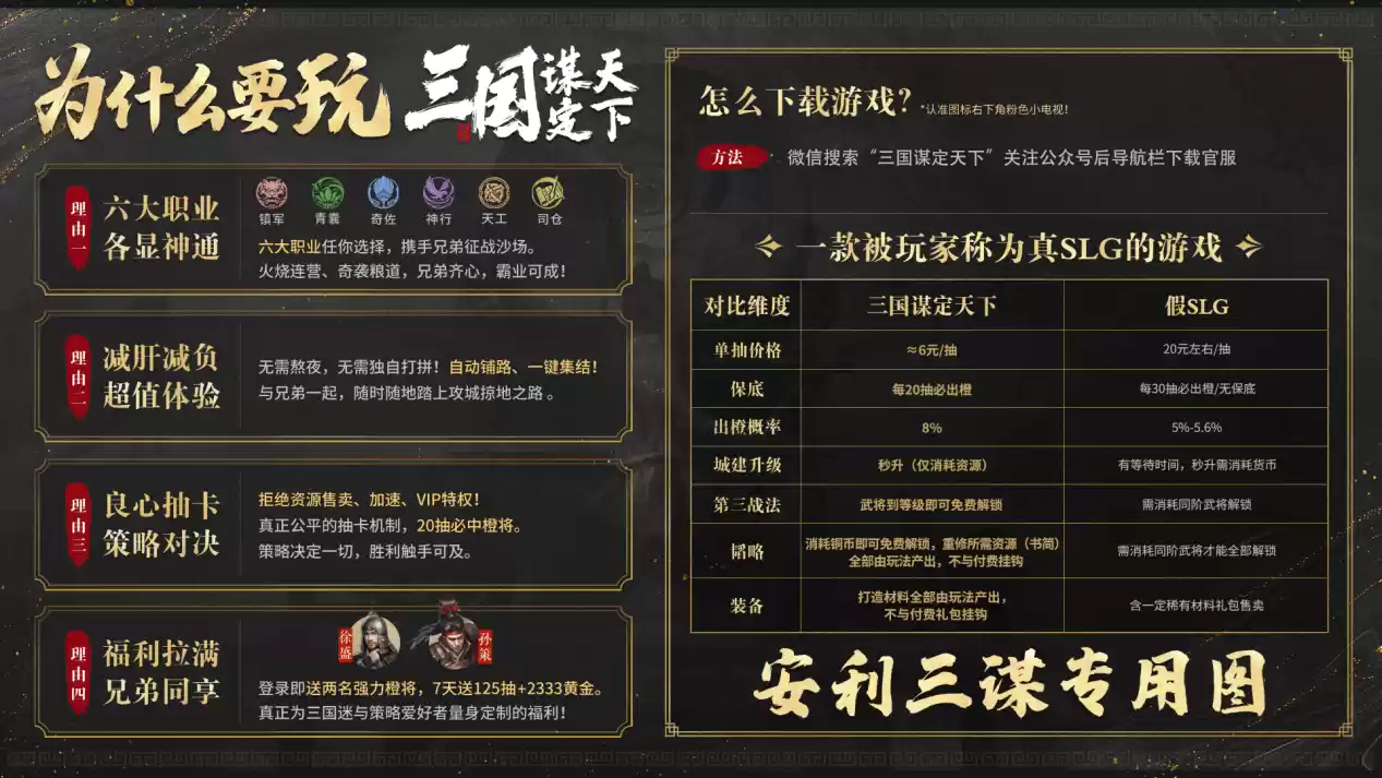 助力传播三国文化，将黄巾历史与游戏融合的三谋新赛季内容海量