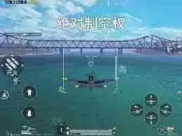 和平精英中黑刃 A39 战机的位置在哪-和平精英黑刃 A39 战机的具体地点是哪