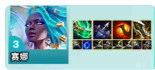 金铲铲之战S14第二人格最强阵容推荐 秒杀流搭配攻略