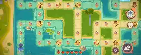 原神龙龙寻宝第一阶段玩法