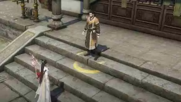 逆水寒手游审讯密探奇遇怎么做 审讯密探奇遇攻略