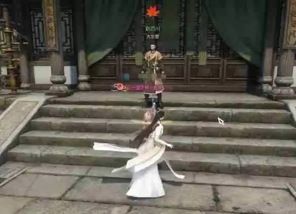 逆水寒手游审讯密探奇遇怎么做 审讯密探奇遇攻略