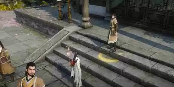 逆水寒手游审讯密探奇遇怎么做 审讯密探奇遇攻略