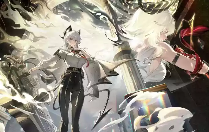 鸣潮新五星赞妮技能怎么样的-鸣潮新五星赞妮技能解包数据一览