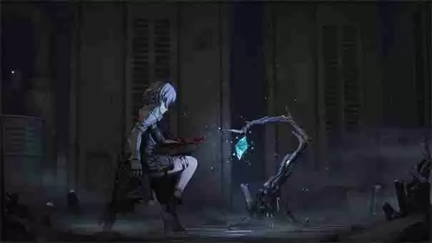 无限机兵怎么换刻印