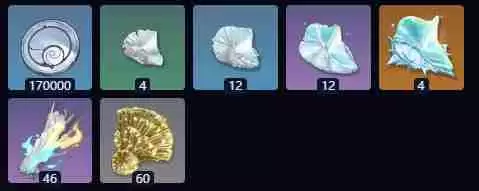 鸣潮夏空养成突破材料有哪些 夏空养成突破材料汇总