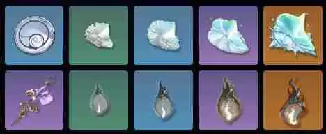 鸣潮夏空养成突破材料有哪些 夏空养成突破材料汇总