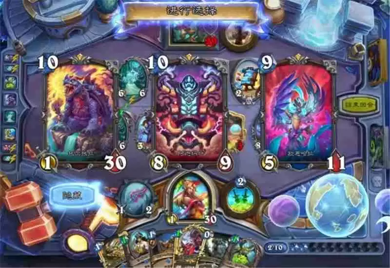 炉石传说荒野之神任务攻略指南-炉石传说荒野之神任务怎么玩