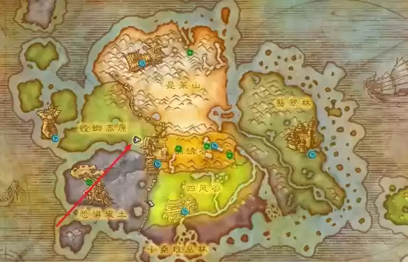 魔兽世界葬礼火把玩具怎么获得 葬礼火把玩具获取方法