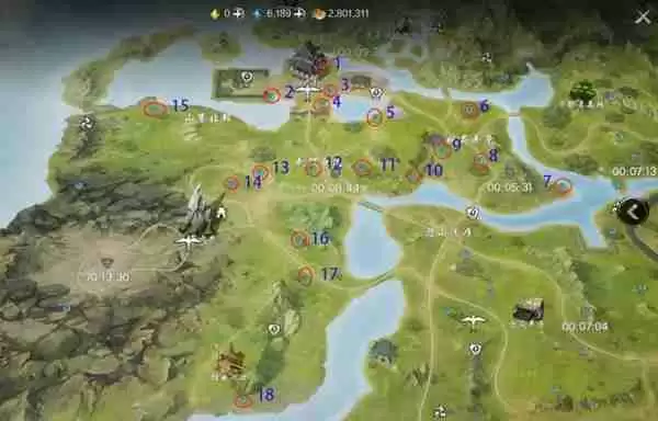 剑灵2记忆之灵在哪 记忆之灵位置大全