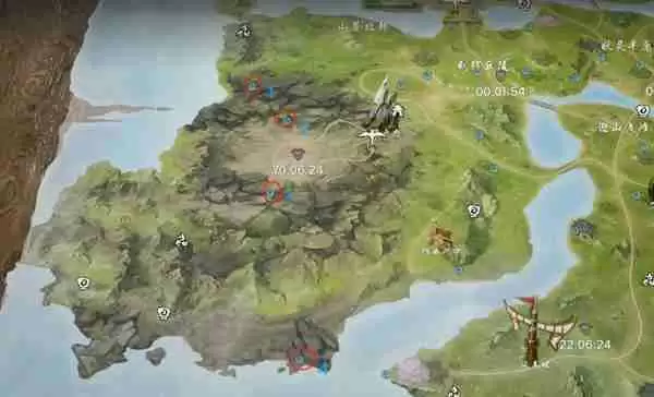 剑灵2记忆之灵在哪 记忆之灵位置大全