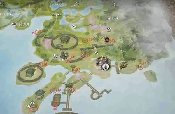 剑灵2记忆之灵在哪 记忆之灵位置大全