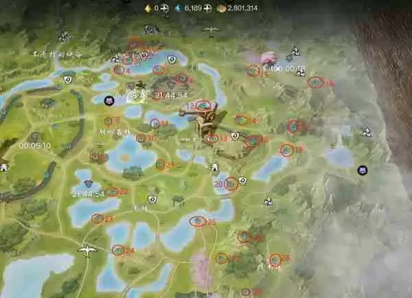 剑灵2记忆之灵在哪 记忆之灵位置大全