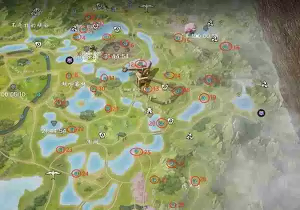 剑灵2记忆之灵在哪 记忆之灵位置大全