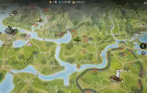 剑灵2记忆之灵在哪 记忆之灵位置大全