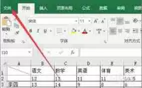如何调整Excel表格大小-Excel表格怎样调整表格尺寸