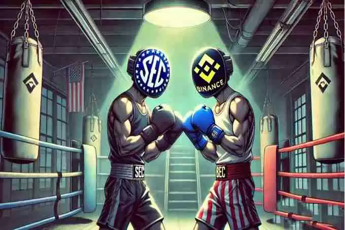 美国SEC再提修正版诉讼！指控币安与赵长鹏违法经营证券交易