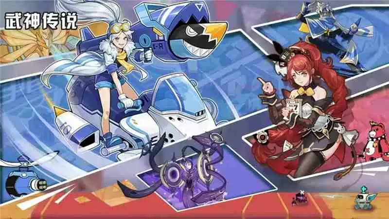 武神传说玩法攻略-武神传说怎么玩