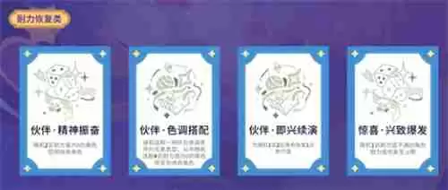 原神5.5幻想真境剧诗Ⅰ全神秘收获效果