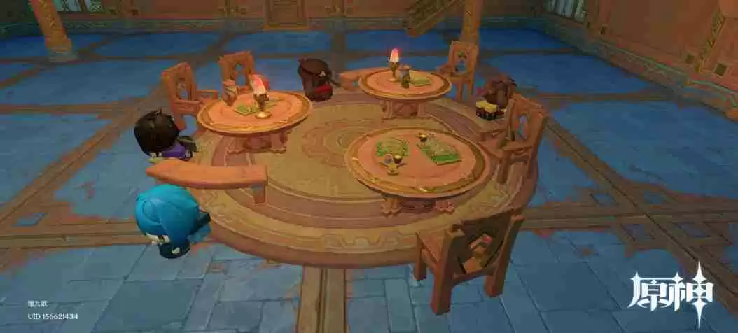 原神尘歌壶纳塔室内赠礼套装怎么获得 竞技场的欢聚胜饮获取方法