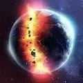 模拟地球爆炸