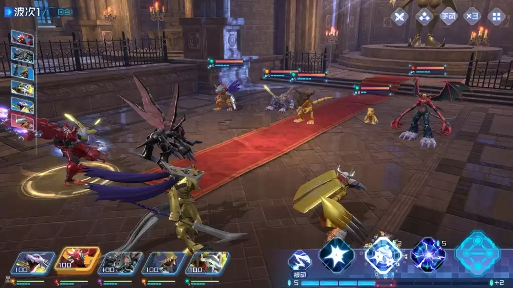 《数码宝贝：源码》预约已突破800万，这一次都不是被选剩的孩子！