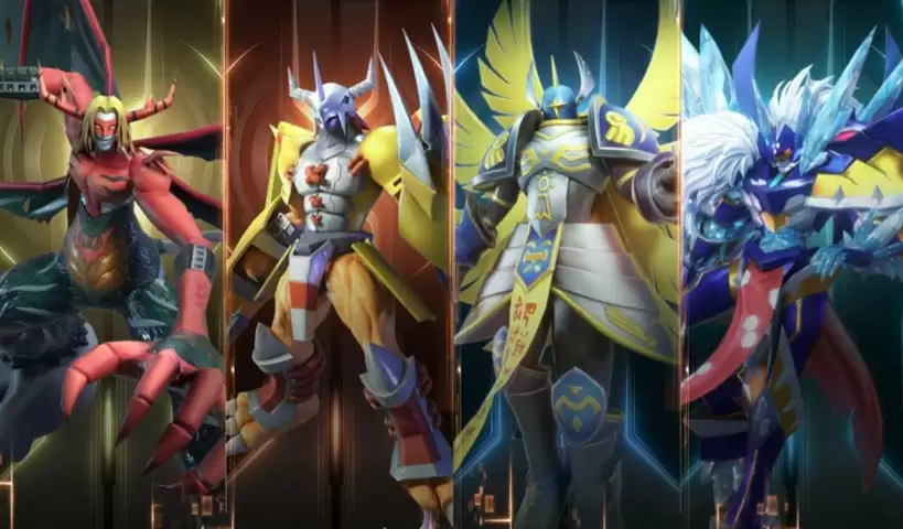 《数码宝贝：源码》预约已突破800万，这一次都不是被选剩的孩子！