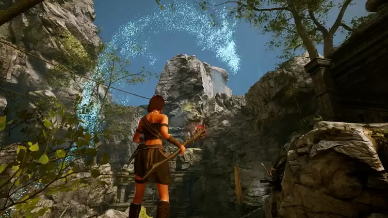 《黑光生存进化》火热公测进行中，“神庙服”限量测试正式开启！