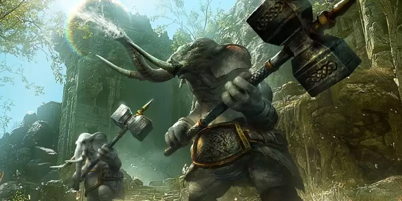 《黑光生存进化》火热公测进行中，“神庙服”限量测试正式开启！