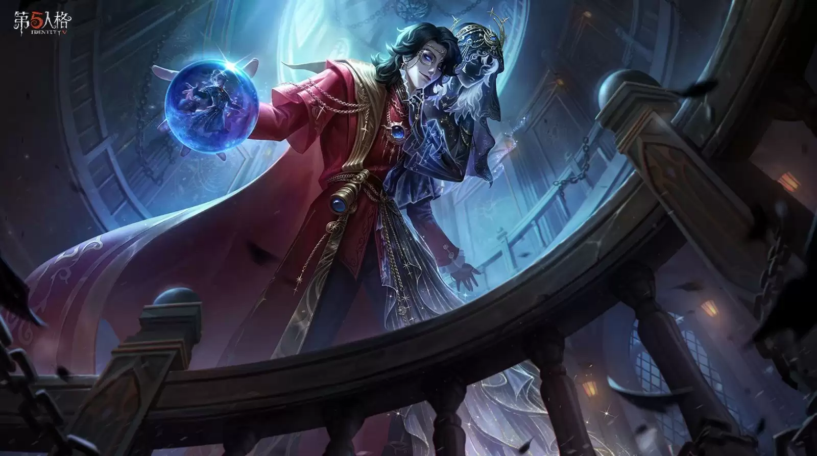 盛典启幕 《第五人格》七周年庆活动持续进行中