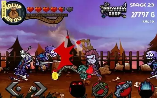 斗兽场英雄 1.0.1