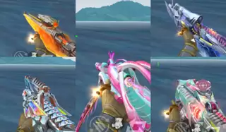 【活动爆料】集结！QBB95-螳螂携海量主题神器降临生化夺宝！