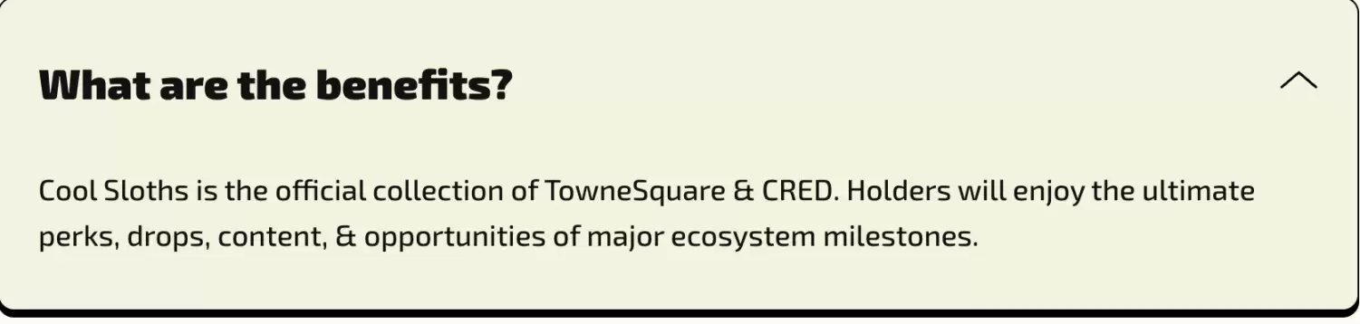 红遍Aptos半边天的Cool Sloths,是什么来头?