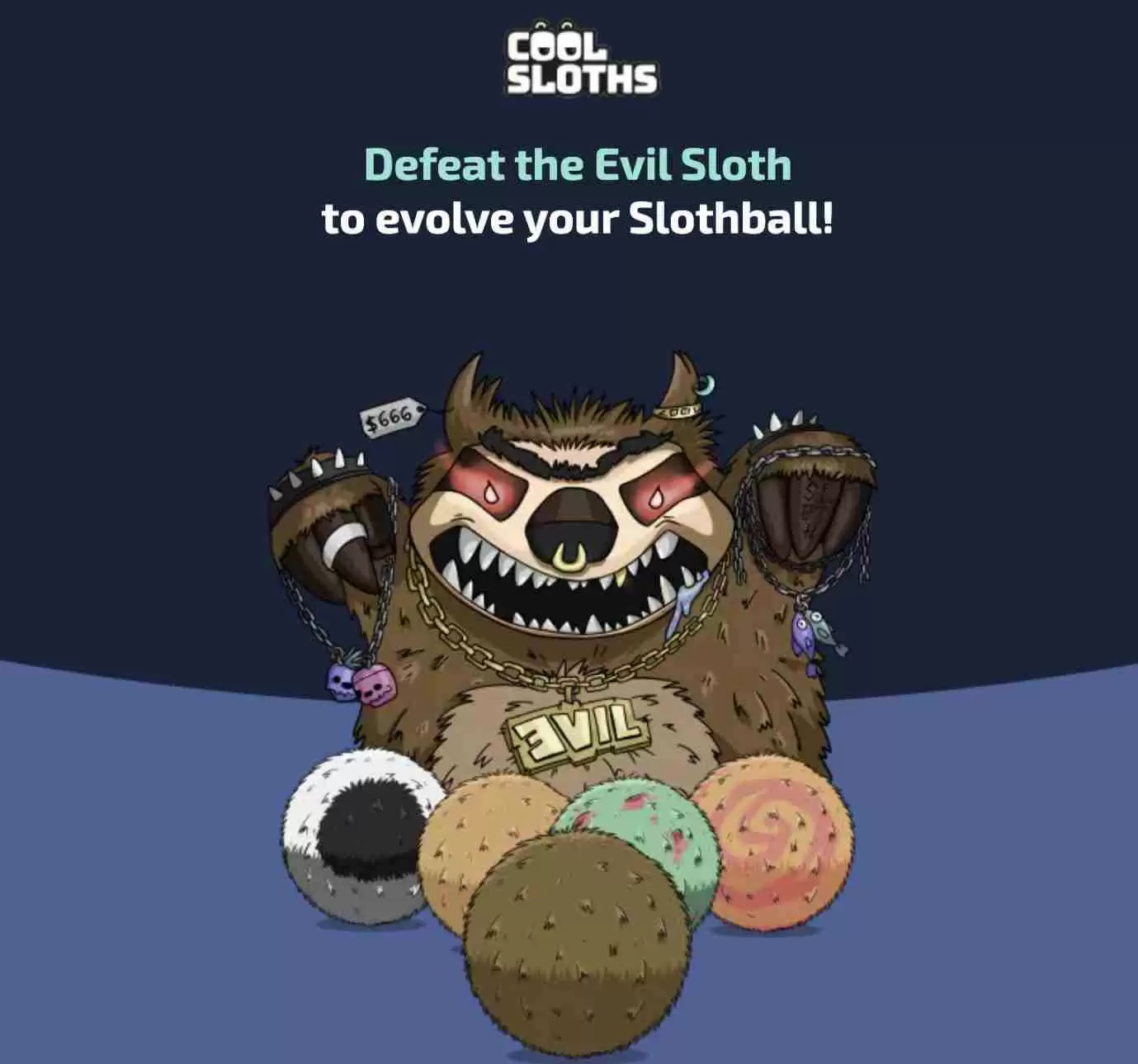 红遍Aptos半边天的Cool Sloths,是什么来头?