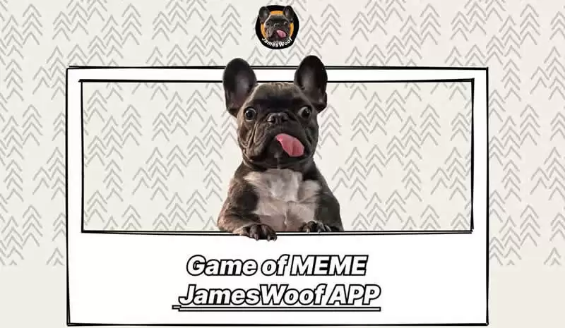 JamesWoof(JWC)币是什么?JWC币怎么玩?如何获得JWC代币空投?
