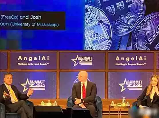 智库专家于北美区块链峰会上谈论比特币储备问题