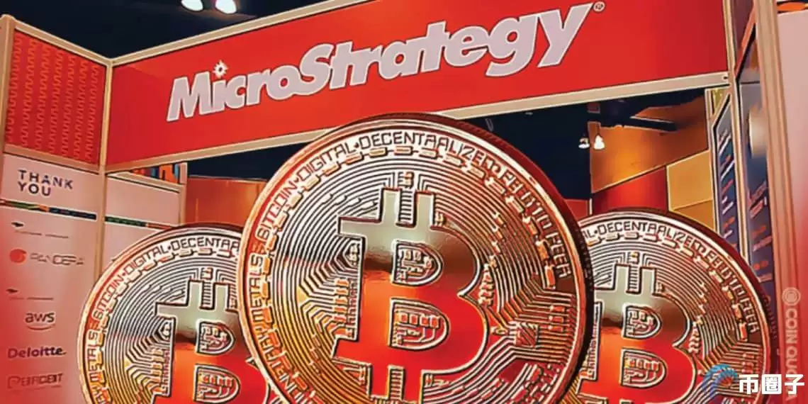 MicroStrategy七月增持169枚比特币!今年连续两个季度亏损