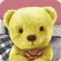 会说话的毛绒熊