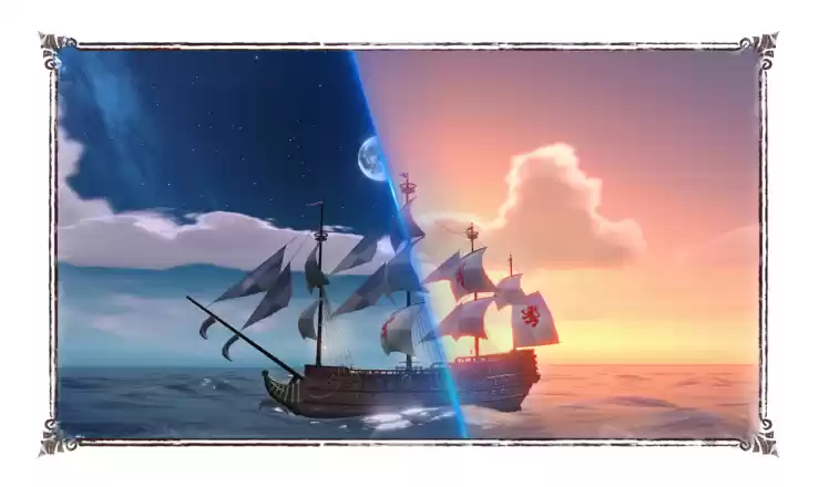 灵犀光荣再牵手，经典IP正版授权《大航海时代：传说》国服要来了