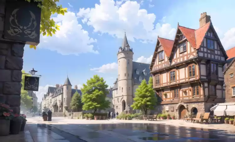 灵犀光荣再牵手，经典IP正版授权《大航海时代：传说》国服要来了