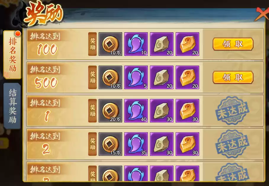 《火影忍者：忍者新世代》历练之旅玩法攻略！