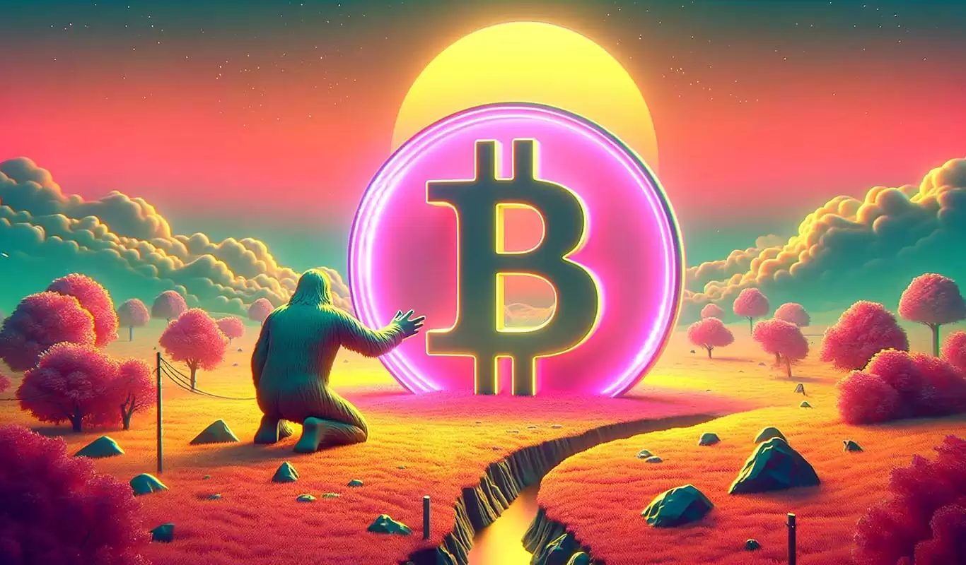 比特币价格图表