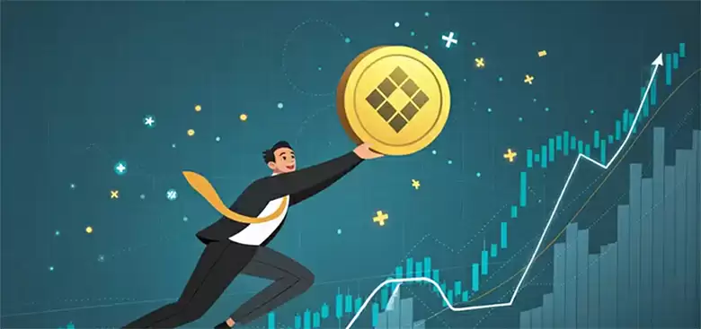 BNB市值飙升，超越SOL和ETH，剑指千亿美元大关？