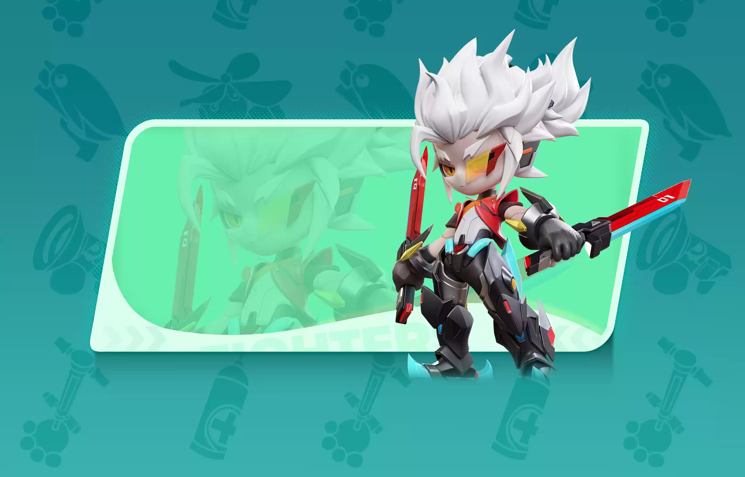 《奇葩战斗家》科技狂徒与资本巨鳄的终局之战S43溯源赛季正式开启！